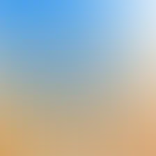 blurhash of the original image