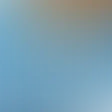 blurhash of the original image
