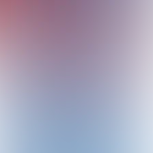blurhash of the original image