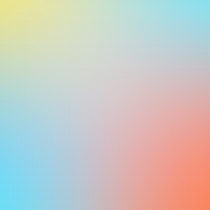 blurhash of the original image