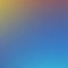 blurhash of the original image