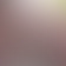 blurhash of the original image