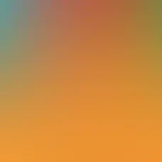 blurhash of the original image