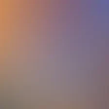blurhash of the original image