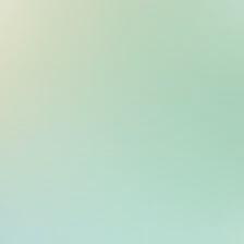 blurhash of the original image