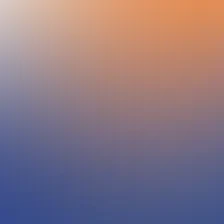 blurhash of the original image