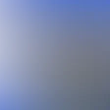 blurhash of the original image