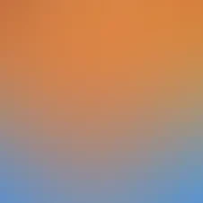 blurhash of the original image