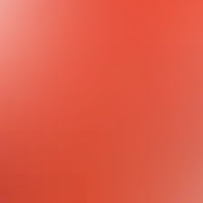 blurhash of the original image