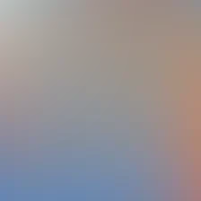 blurhash of the original image