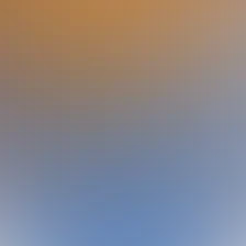blurhash of the original image