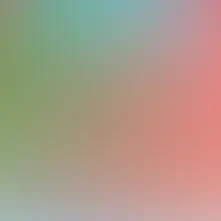 blurhash of the original image