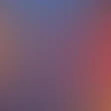 blurhash of the original image