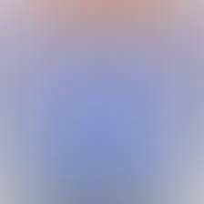 blurhash of the original image