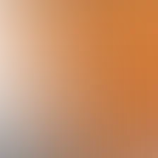 blurhash of the original image