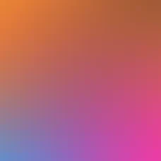 blurhash of the original image