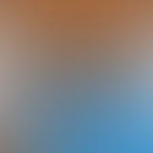 blurhash of the original image