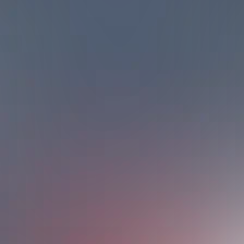 blurhash of the original image