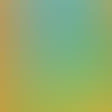 blurhash of the original image