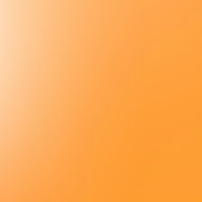 blurhash of the original image