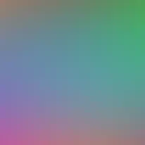 blurhash of the original image