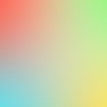 blurhash of the original image