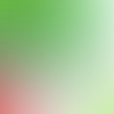 blurhash of the original image