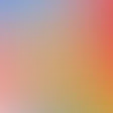 blurhash of the original image