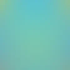 blurhash of the original image