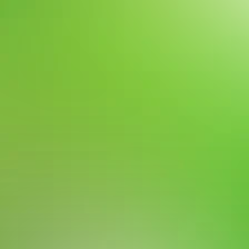 blurhash of the original image