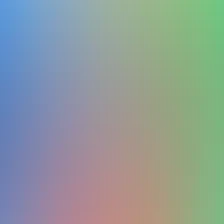 blurhash of the original image
