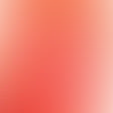 blurhash of the original image