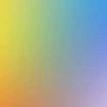 blurhash of the original image