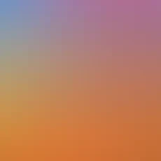 blurhash of the original image