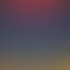 blurhash of the original image