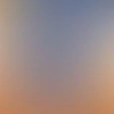 blurhash of the original image