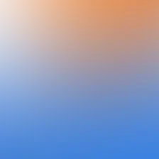 blurhash of the original image