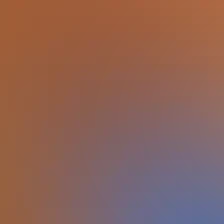 blurhash of the original image