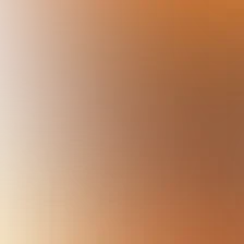 blurhash of the original image