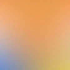 blurhash of the original image