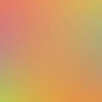 blurhash of the original image