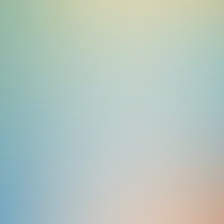 blurhash of the original image