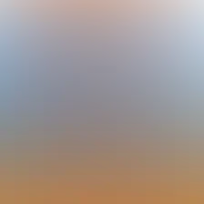 blurhash of the original image