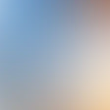 blurhash of the original image