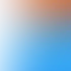 blurhash of the original image