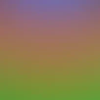 blurhash of the original image