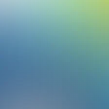 blurhash of the original image