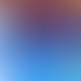 blurhash of the original image