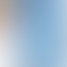 blurhash of the original image