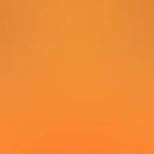 blurhash of the original image